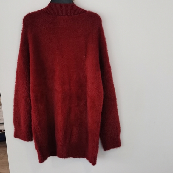fluffy coat - Picture 4 of 4